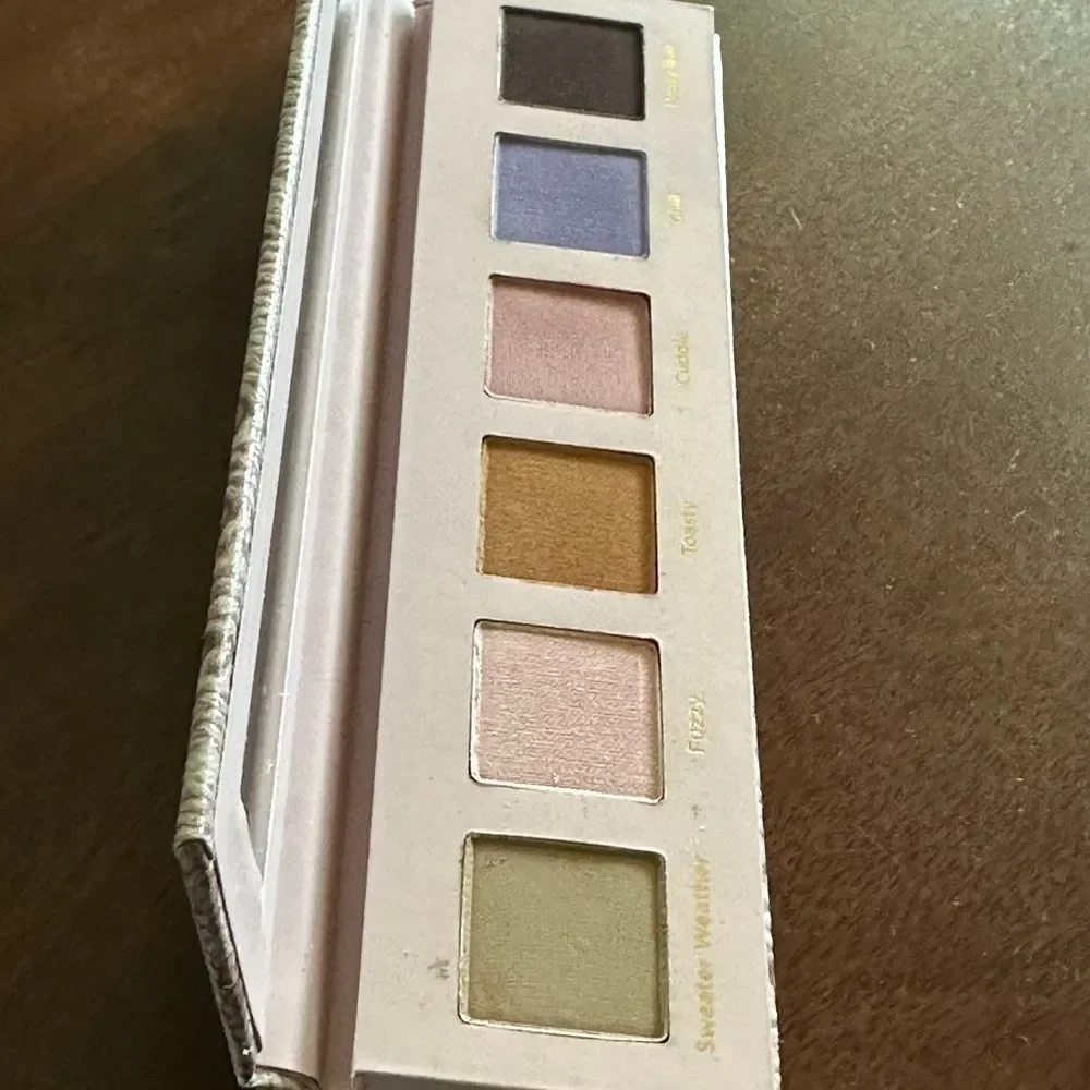 NWT Dominique Cosmetics Eyeshadow Palette, Beauty Supplies, Makeup